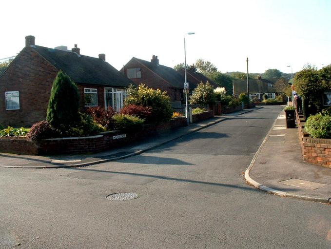 Melford Drive, Billinge