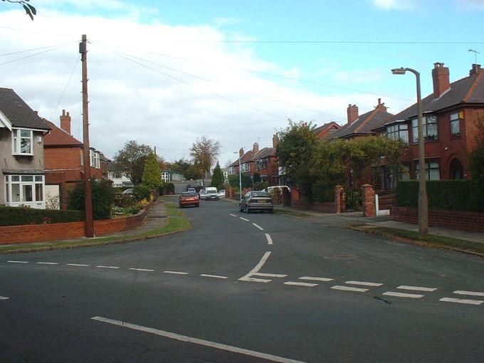 Masefield Avenue, Orrell