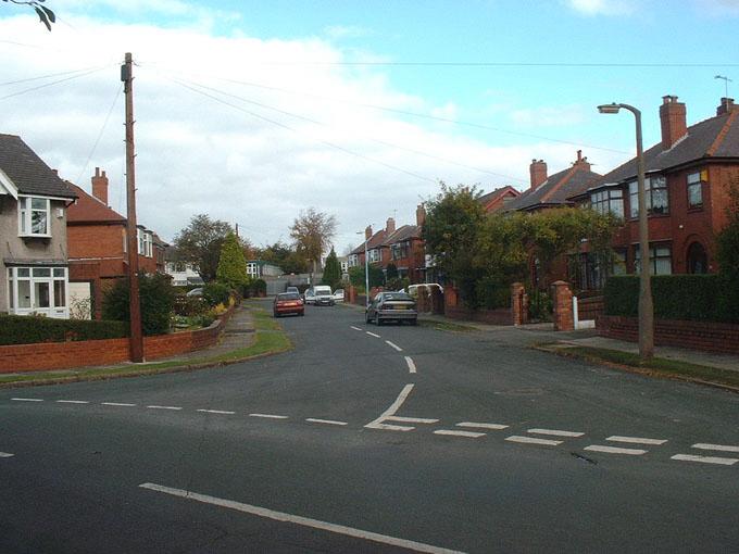 Masefield Avenue, Orrell