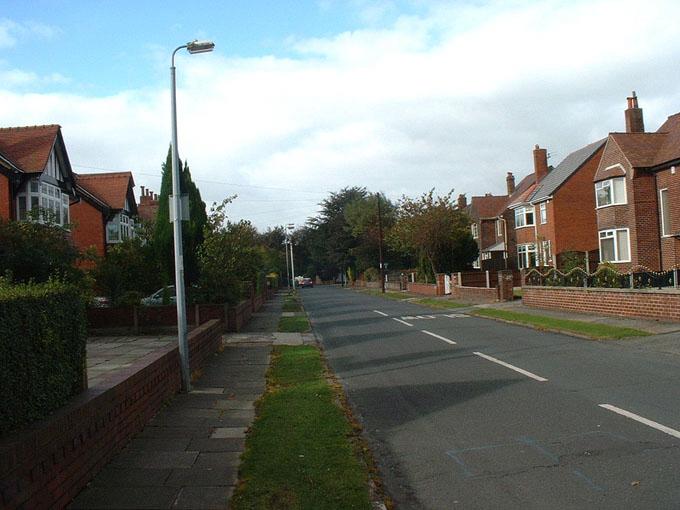Milton Grove, Orrell