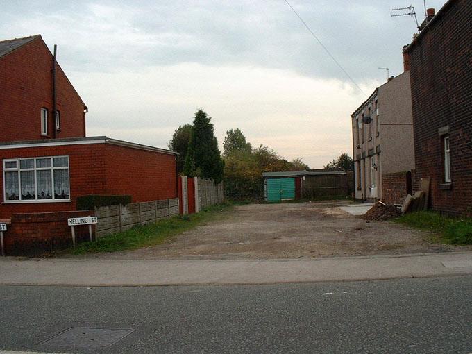 Melling Street, Wigan