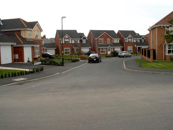 Middlecot Close, Orrell