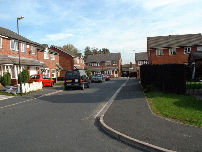 Millbeck Crescent, Pemberton