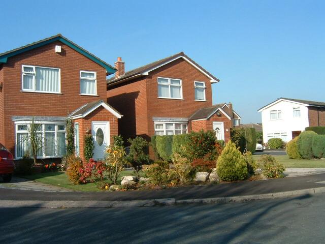 Marple Close, Standish