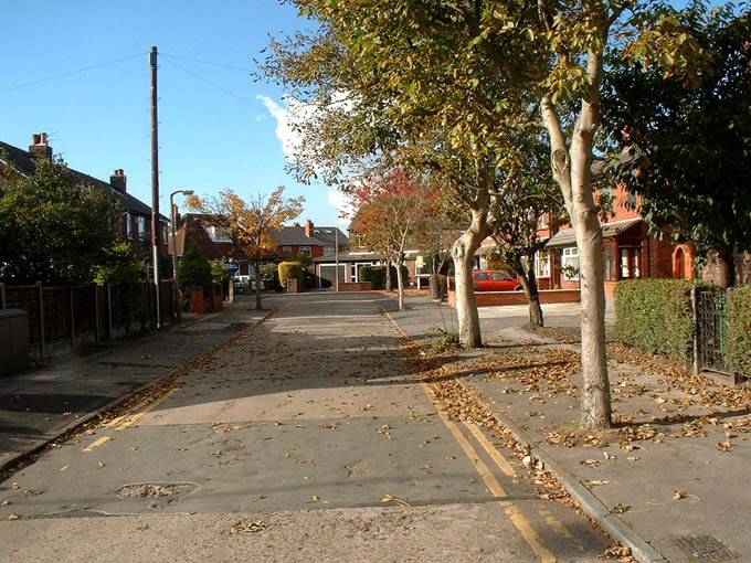 Munro Avenue, Orrell