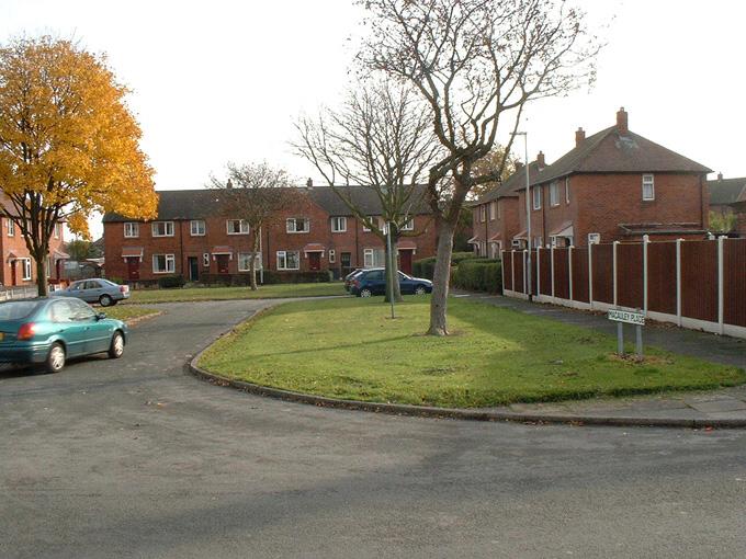 Macauley Place, Wigan