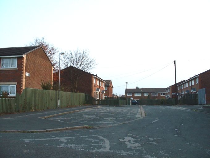 Medlock Way, Platt Bridge