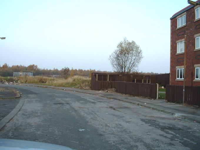 Mersey Road, Platt Bridge