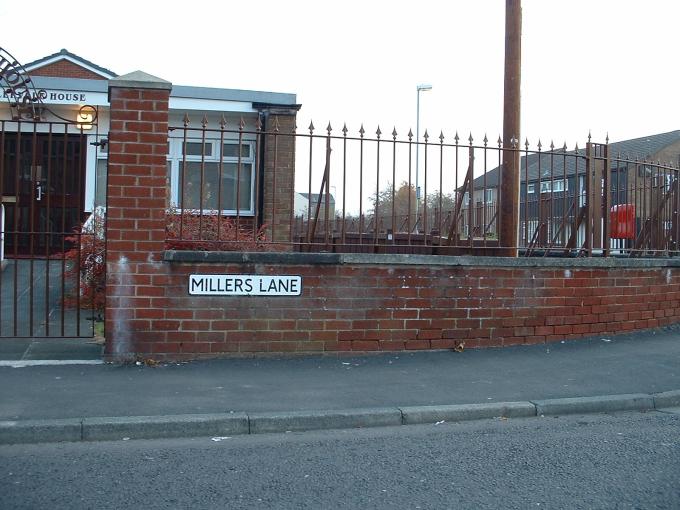 Miller's Lane, Platt Bridge