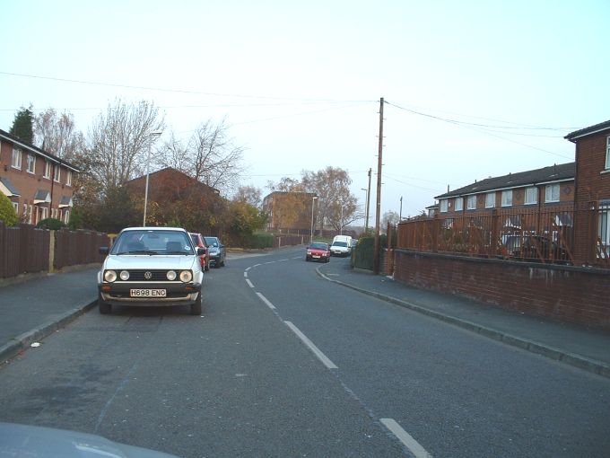 Miller's Lane, Platt Bridge