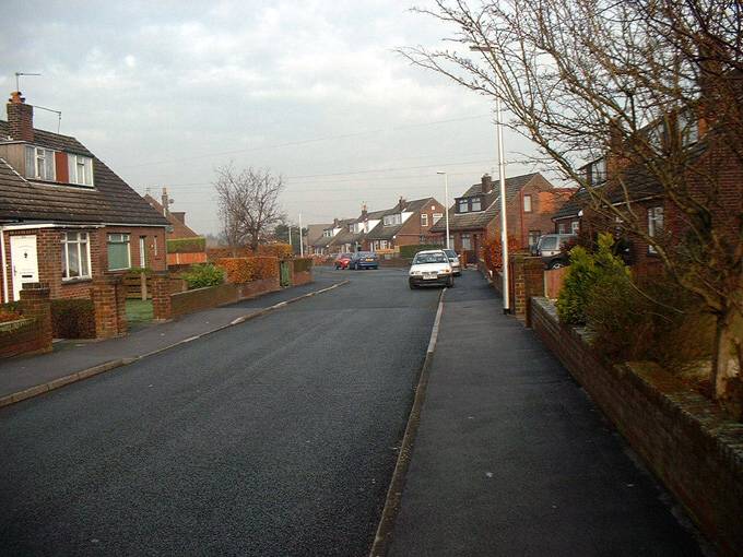 Millcroft Avenue, Orrell