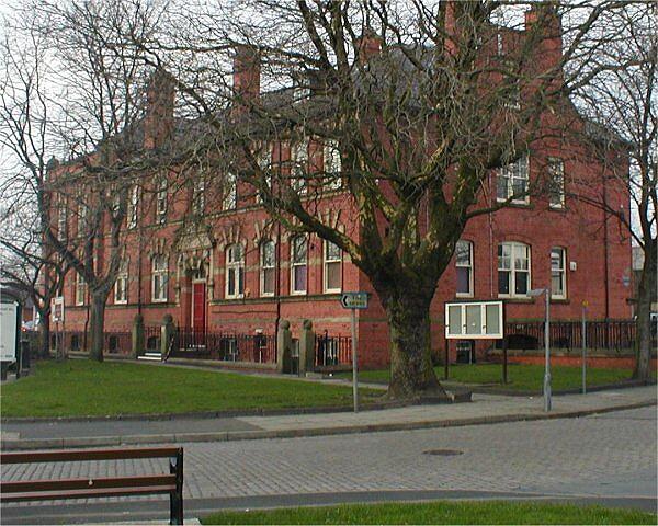 Morris Street, Hindley