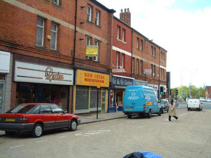 Market Street, Wigan