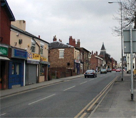 Market Street, Hindley