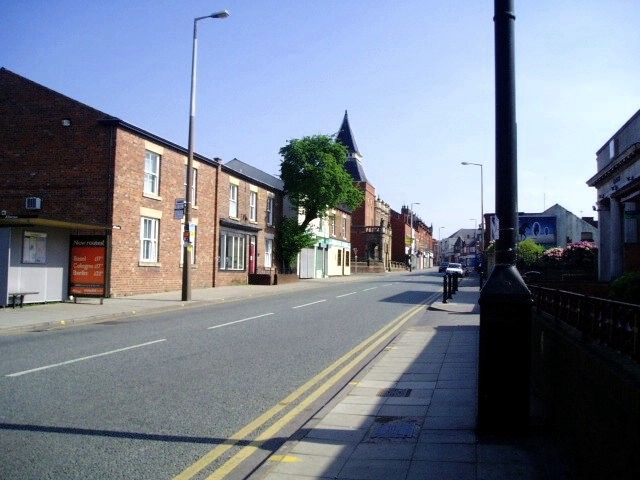 Market Street, Hindley