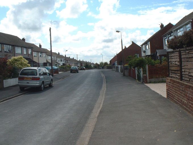 Meadowcroft, Ashton-in-Makerfield