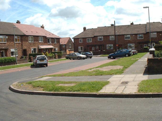 Myrtle Avenue, Ashton-in-Makerfield