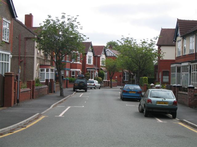 Monument Road, Wigan