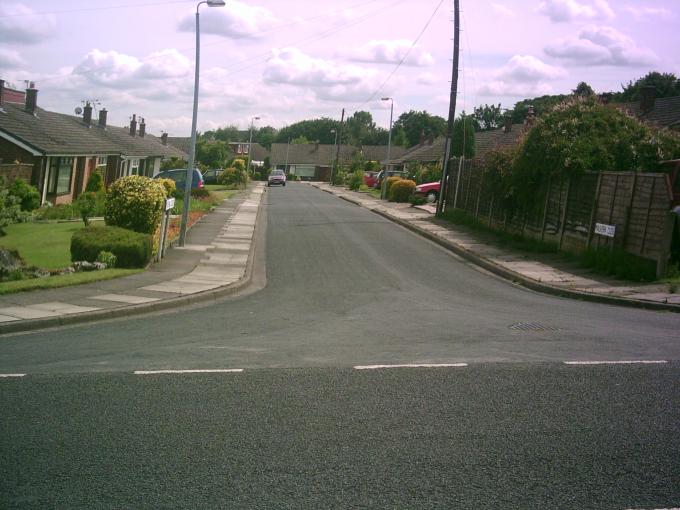 Malvern Close, Ashton-in-Makerfield