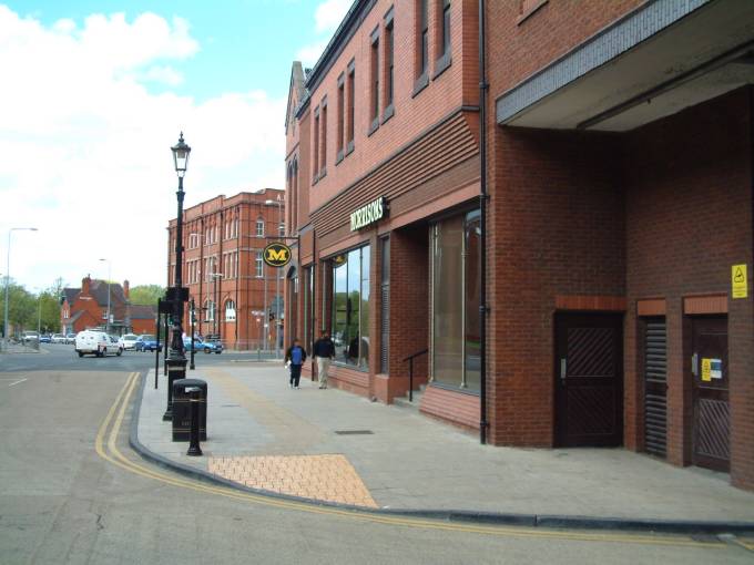 Market Street, Wigan