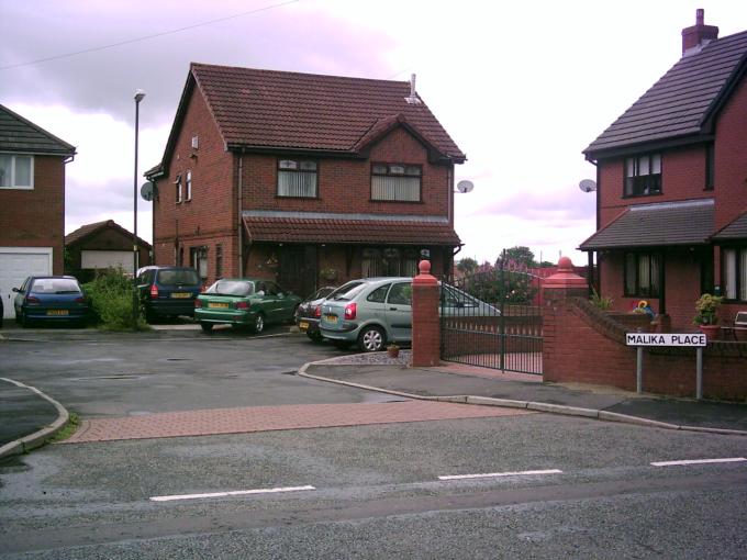 Malika Place, Ashton-in-Makerfield