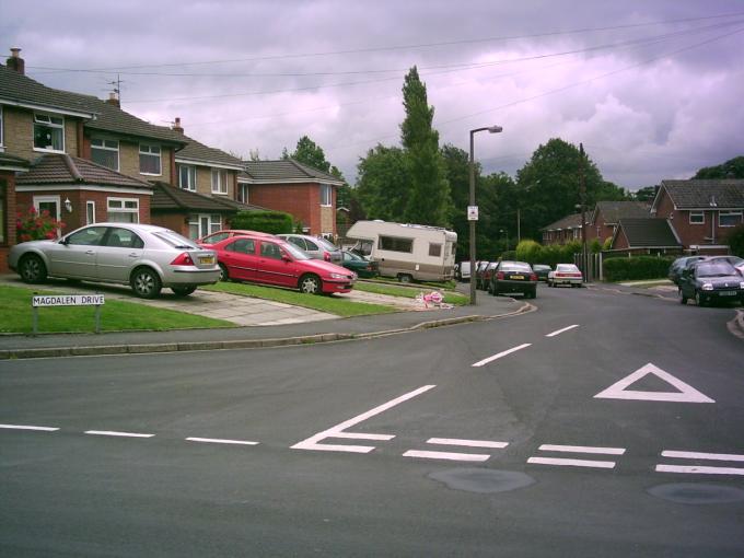 Magdalen Drive, Ashton-in-Makerfield