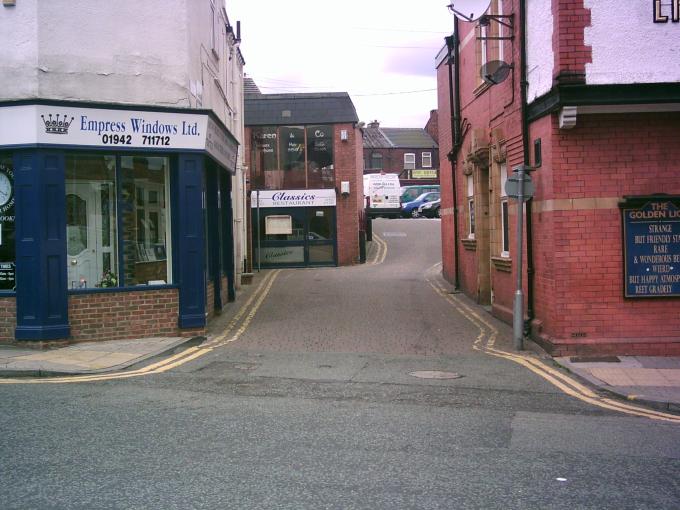 Market Approach, Ashton-in-Makerfield