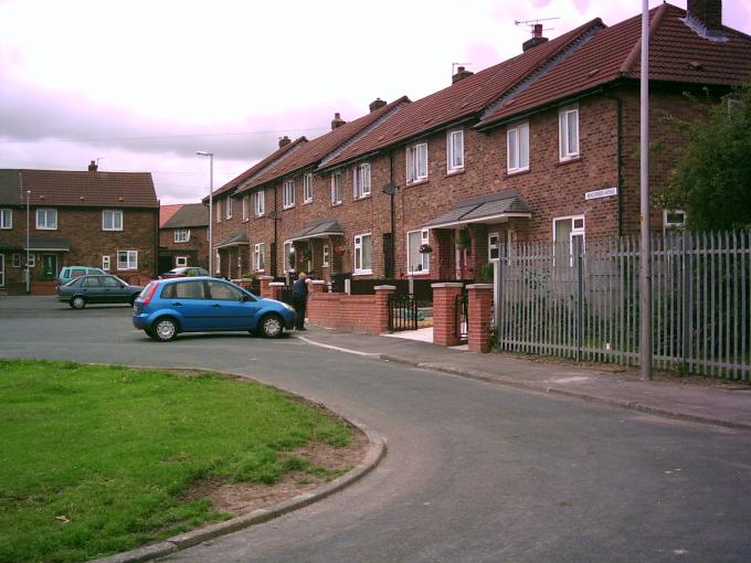 Meadowside Avenue, Ashton-in-Makerfield