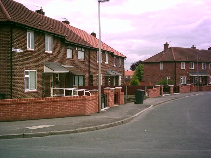 Mossdale Road, Ashton-in-Makerfield