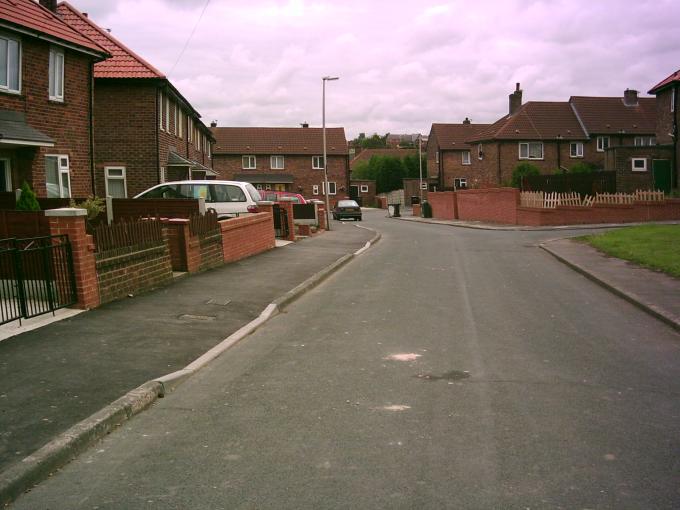 Mossdale Road, Ashton-in-Makerfield