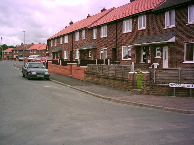 Mossdale Road, Ashton-in-Makerfield