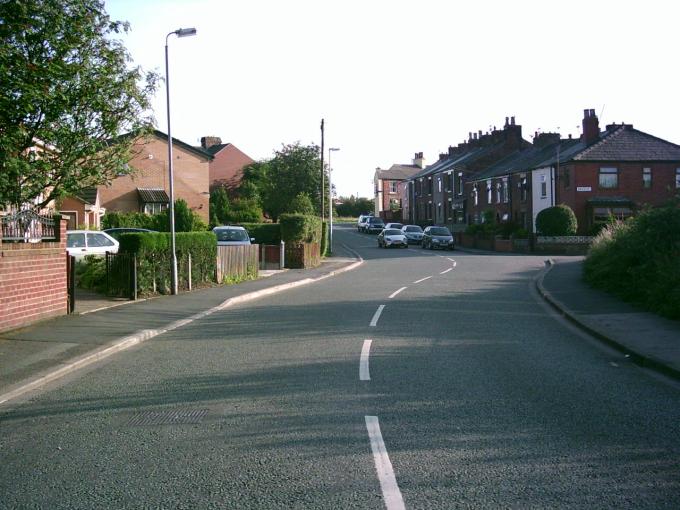 Mill Street, Ashton-in-Makerfield