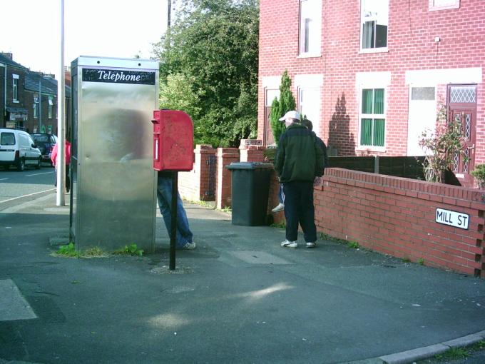 Mill Street, Ashton-in-Makerfield