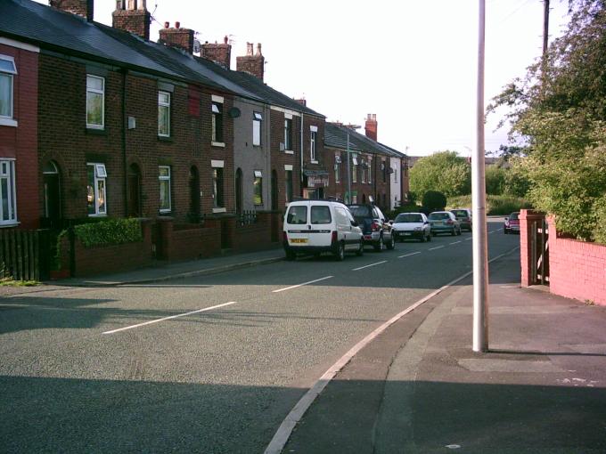 Mill Street, Ashton-in-Makerfield