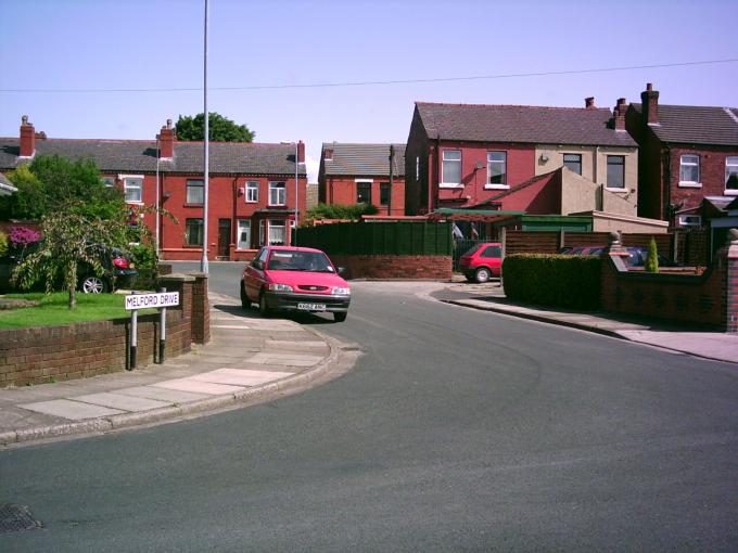 Melford Drive, Ashton-in-Makerfield