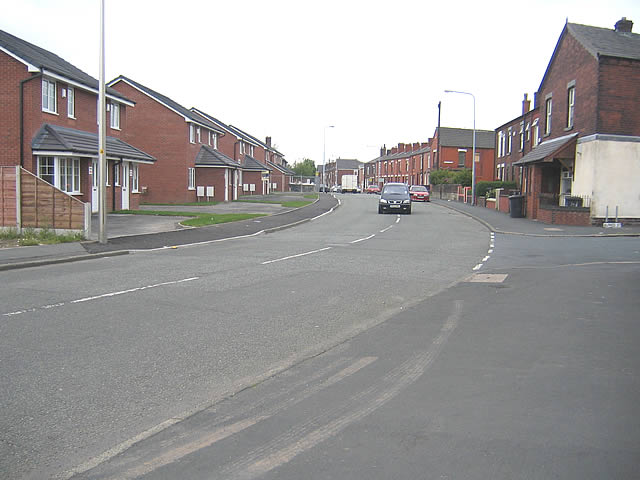 Moss Lane, Platt Bridge