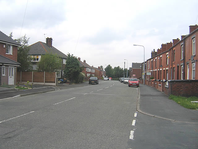 Moss Lane, Platt Bridge