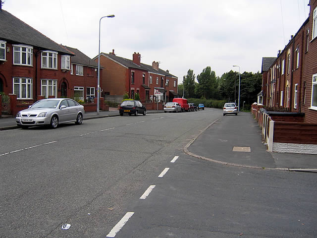 Moss Lane, Platt Bridge