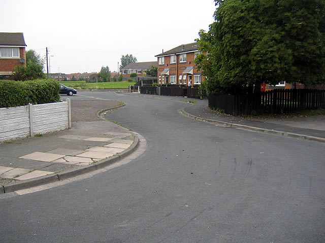 Medlock Way, Platt Bridge