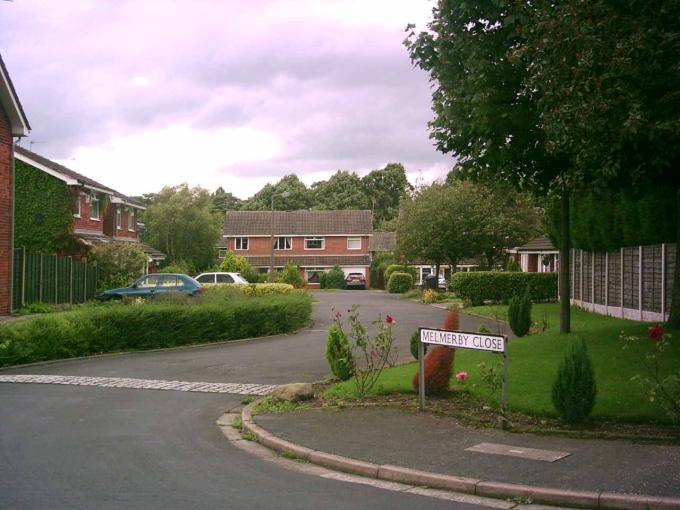 Melmerby Close, Ashton-in-Makerfield