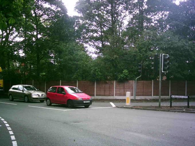 Millfield Lane, Ashton-in-Makerfield