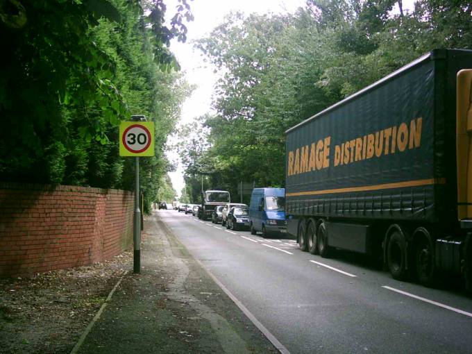 Millfield Lane, Ashton-in-Makerfield