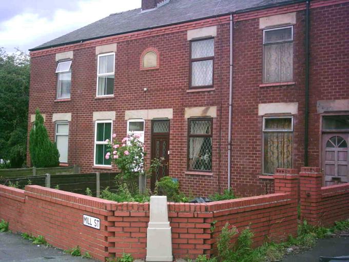 Mill Street, Ashton-in-Makerfield