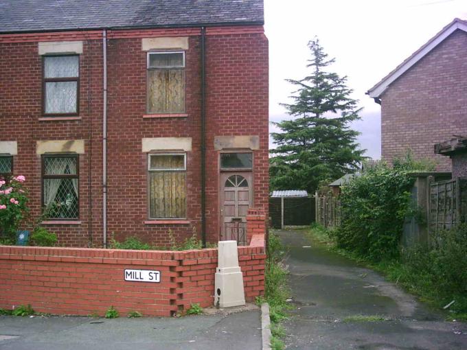 Mill Street, Ashton-in-Makerfield