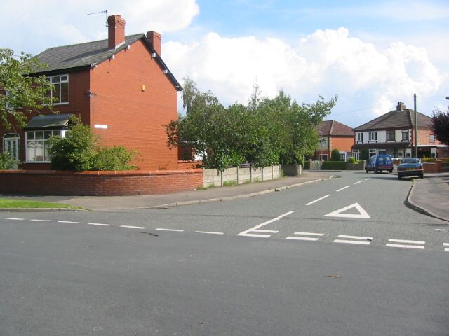 Manor Road, Shevington