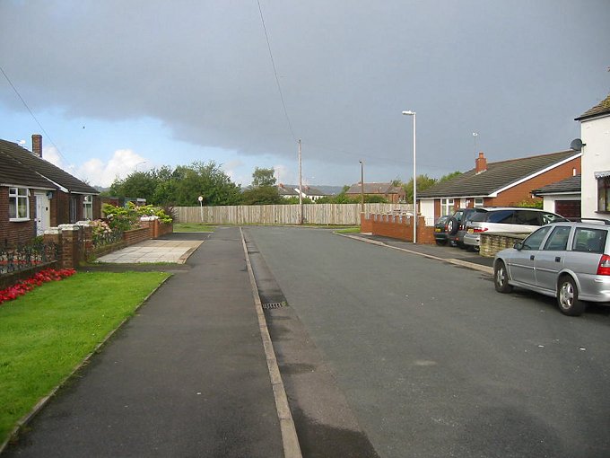 Miles Lane, Appley Bridge