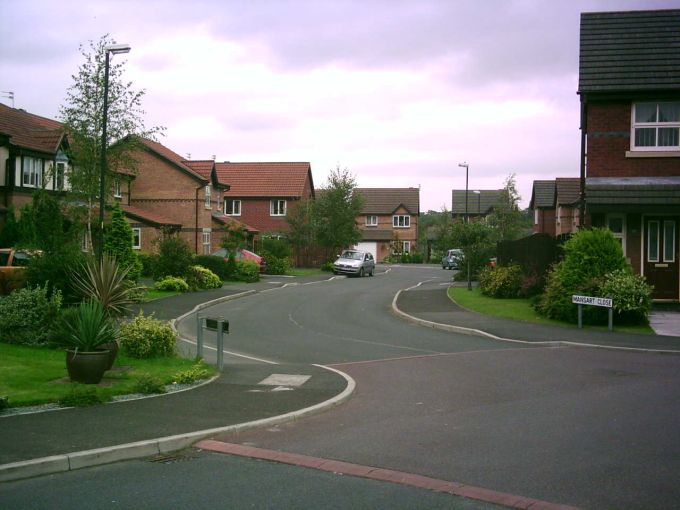 Mansart Close, Ashton-in-Makerfield