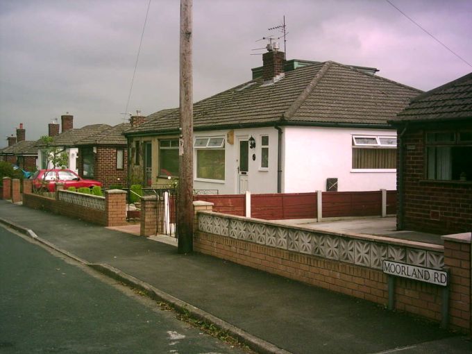 Moorland Road, Ashton-in-Makerfield