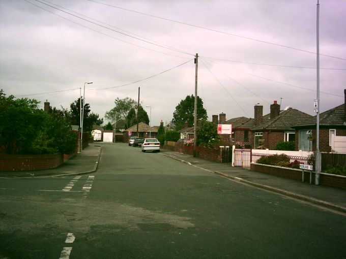 Moorland Road, Ashton-in-Makerfield