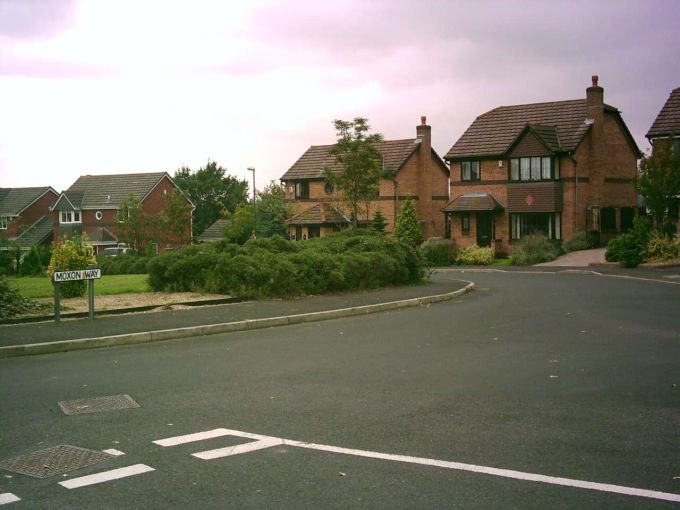 Moxon Way, Ashton-in-Makerfield